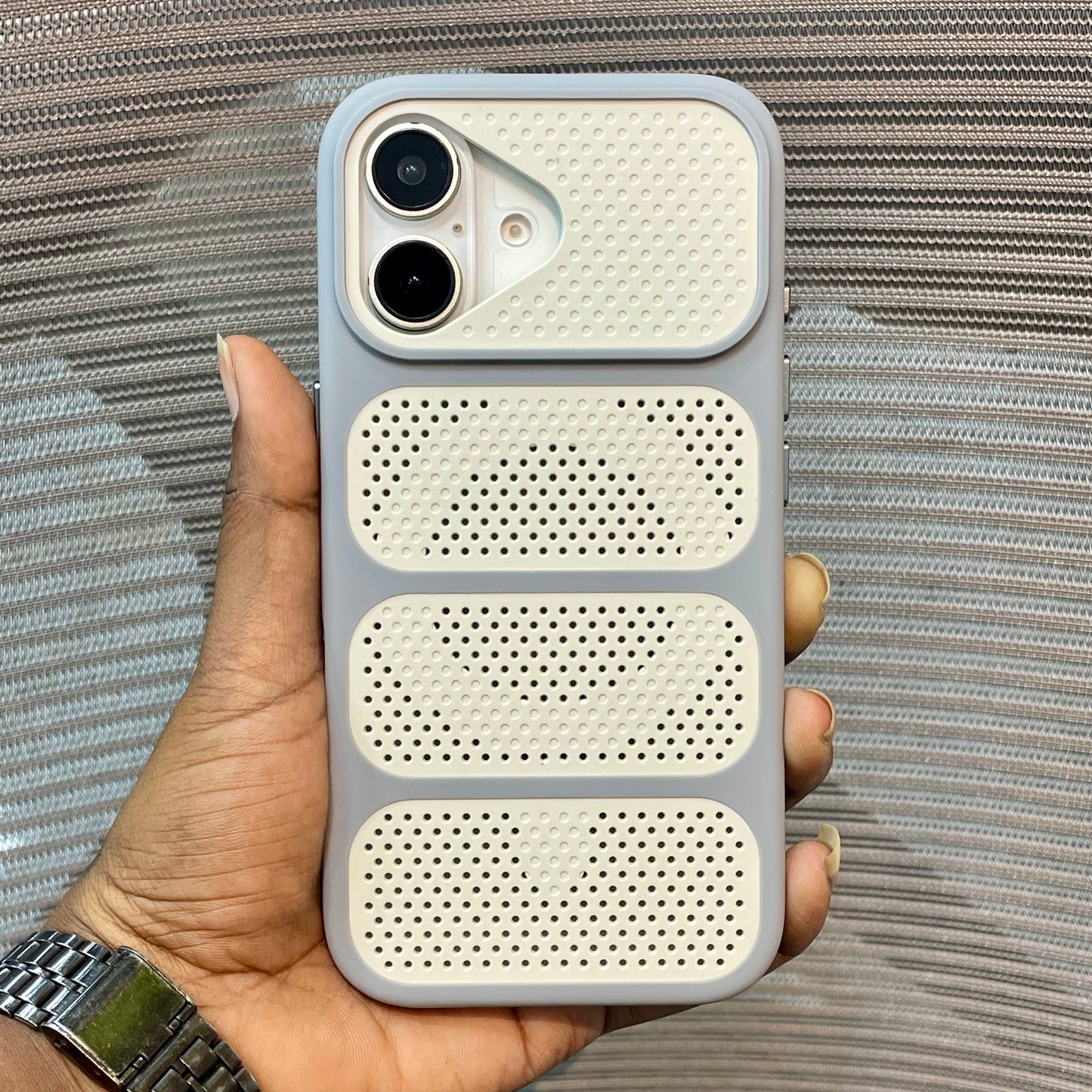 FusionDissipation MagSafe iPhone 16 Case
