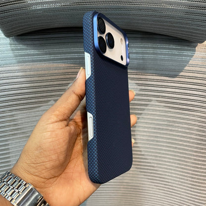 CarbonVeil MagSafe iPhone 17 Pro Max Case