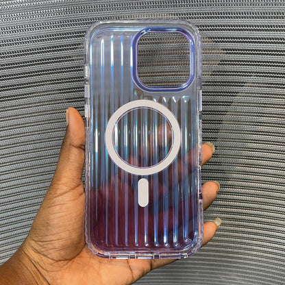 ChromaStripe MagSafe iPhone 16 Pro Max Case