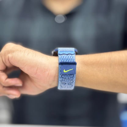 Nylon Sports Loop Apple Watch Strap