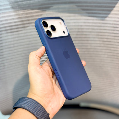 VelvaSoft MagSafe Silicone iPhone 17 Pro Max Case