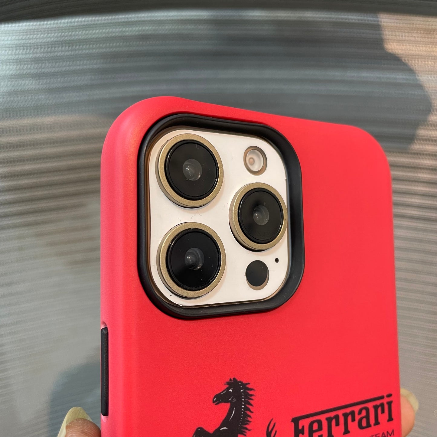 ApexTorque Car Edition iPhone Case