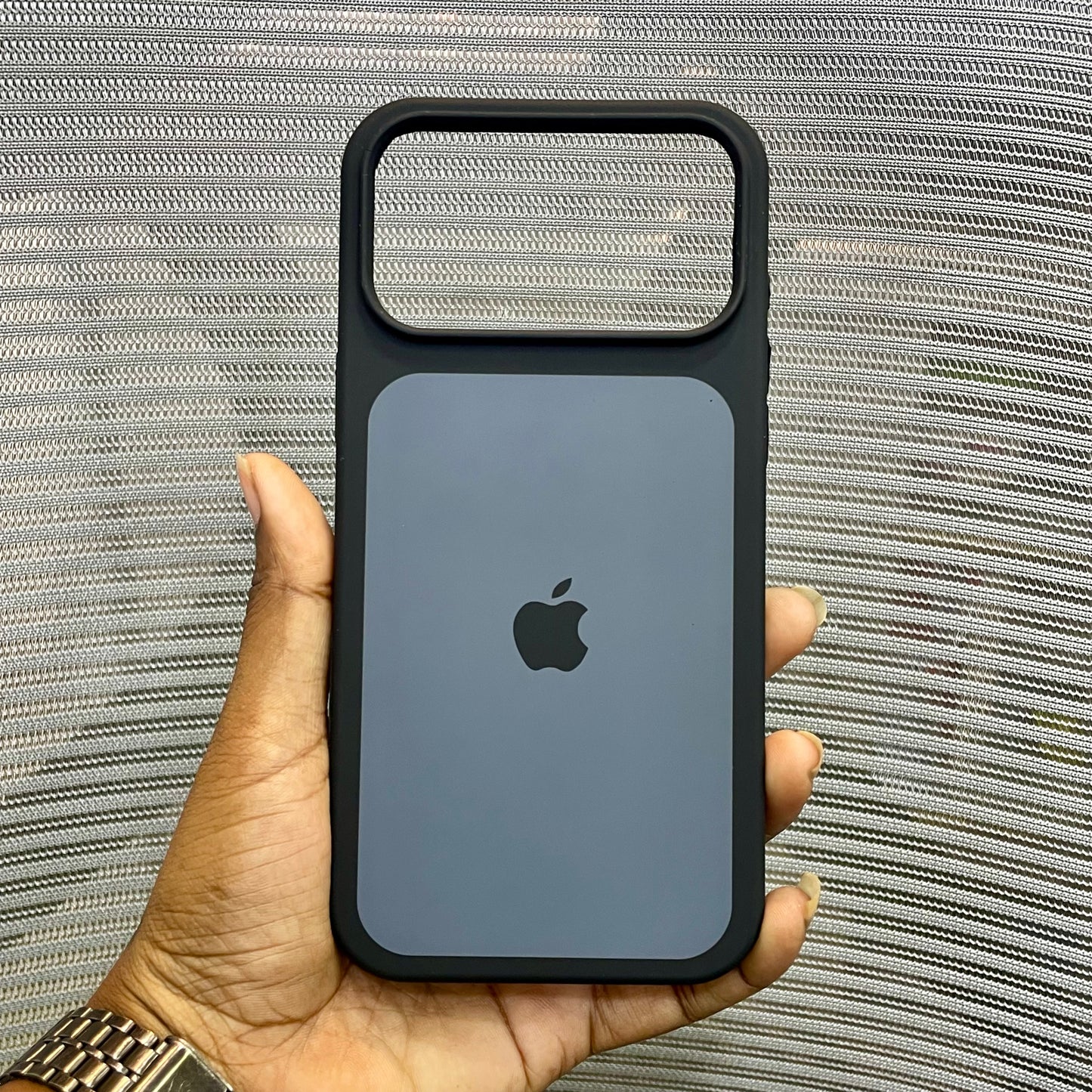 Premium Silicone iPhone 17 Pro Max Case