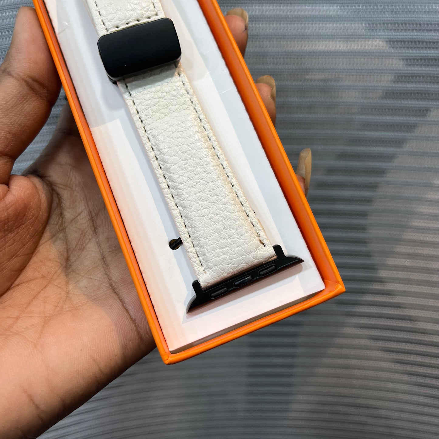 LeatherLock Premium iWatch Band