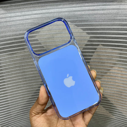 Crystal Tinted  MagSafe iPhone 17 Pro  / 18 Pro Case