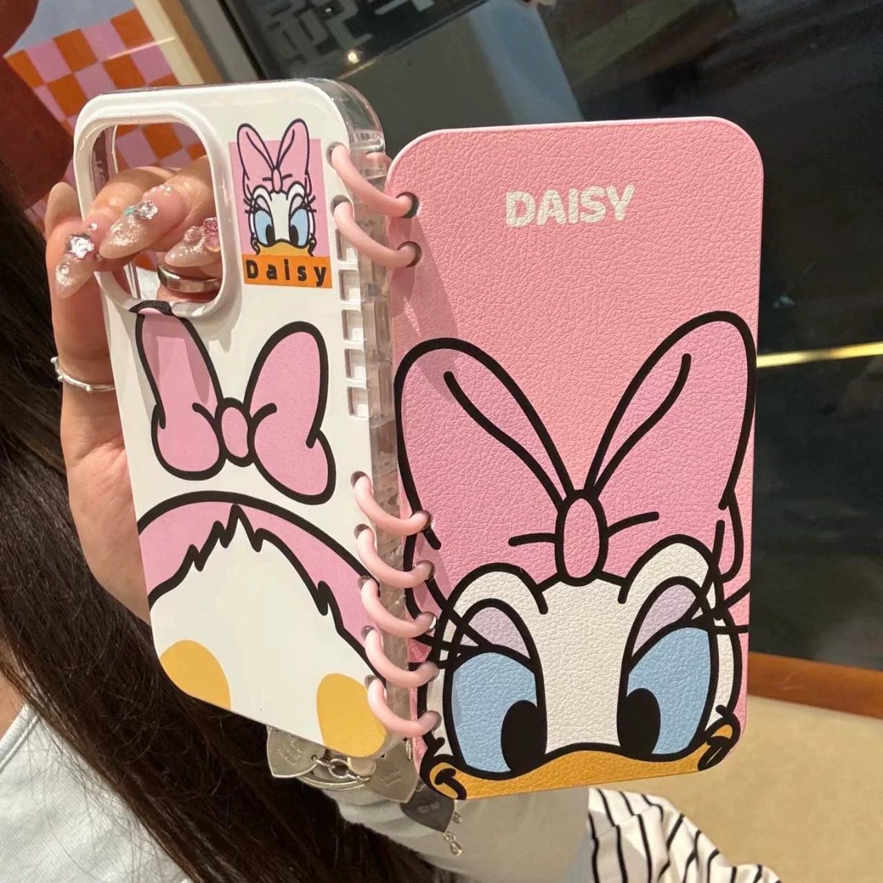 Fancy Cartoon Book iPhone Case