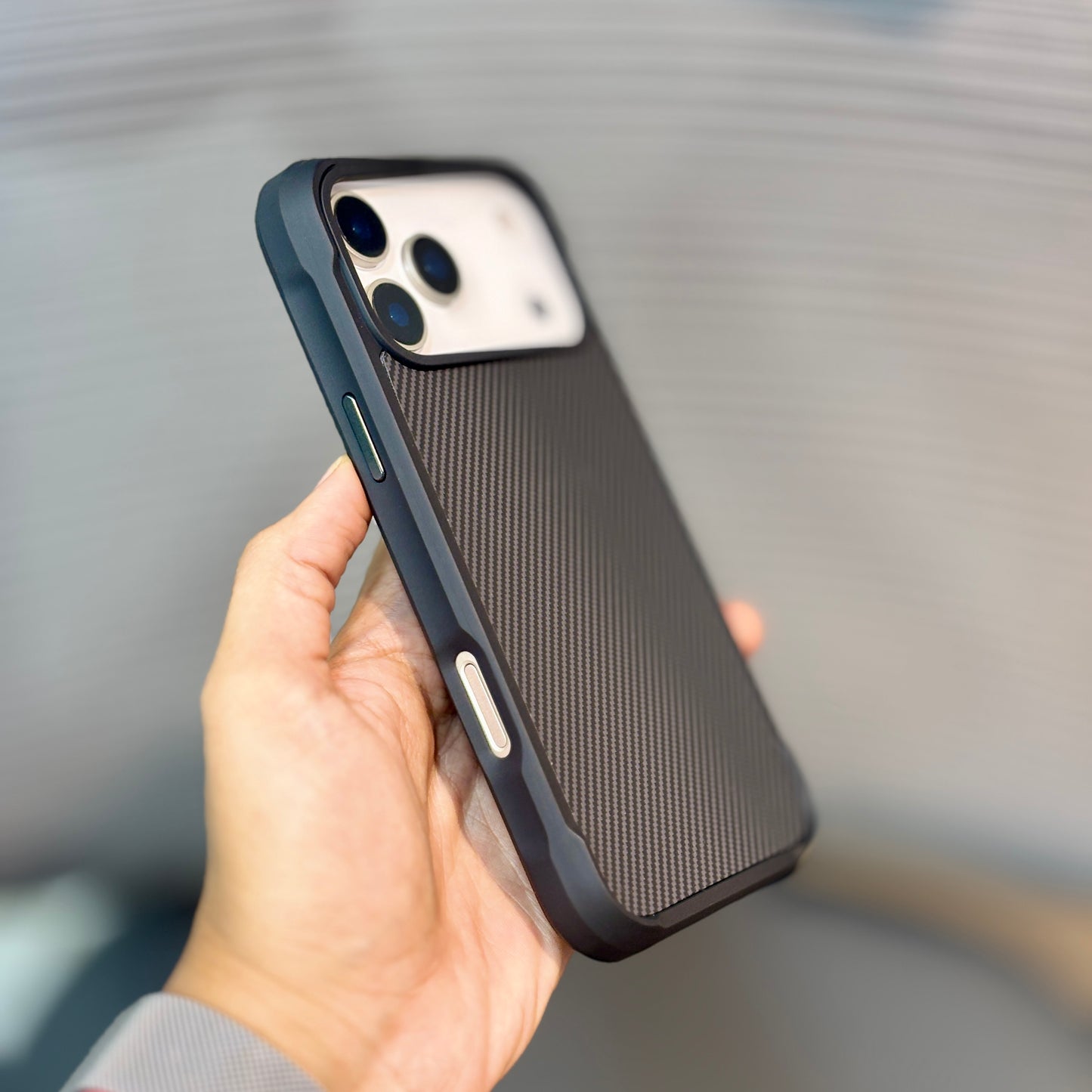 BlackFiber MagSafe iPhone 16 Series Case