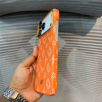 AeroFiber MagSafe iPhone 17 Pro  Case