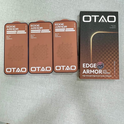 Otao Edge Armor AI Tempered Glass
