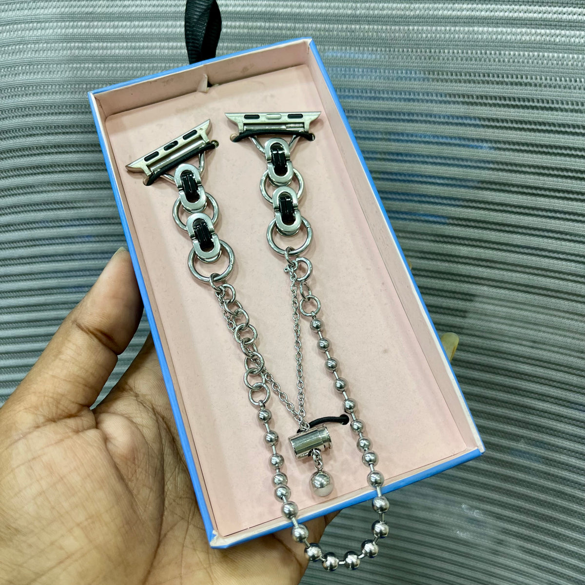 Metal Bracelet Apple iWatch Strap