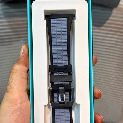 DuoFlex Silicone Watch Strap