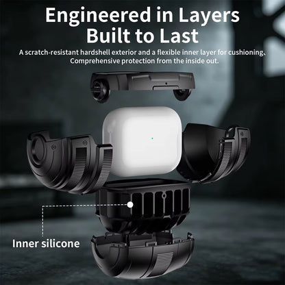 Bomb Style AirPods Protective Case