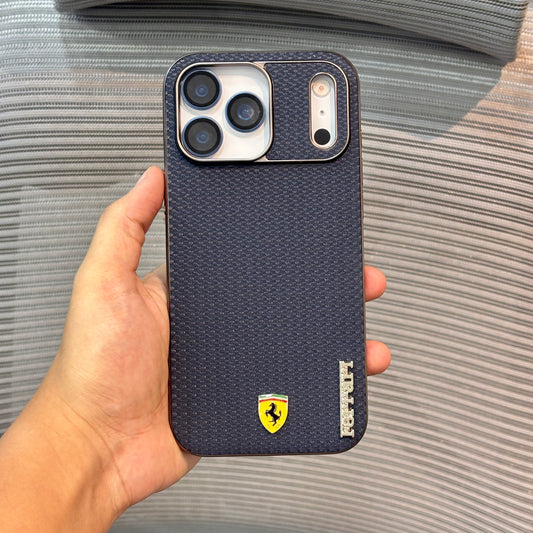 VelourDrive Luxe iPhone Case