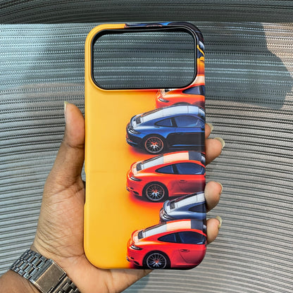 PhantomRacer iPhone 17 Series Case
