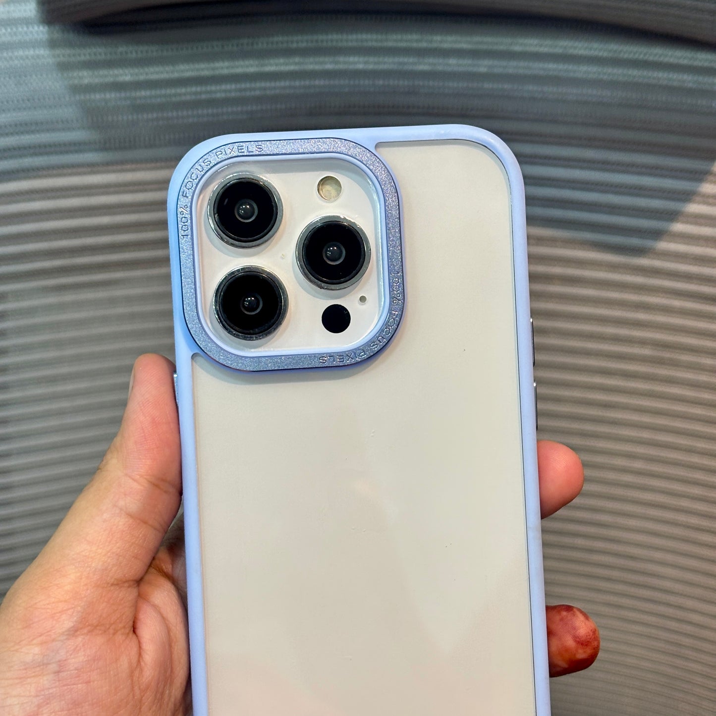 ClearEdge Bumper iPhone 14 Series Case