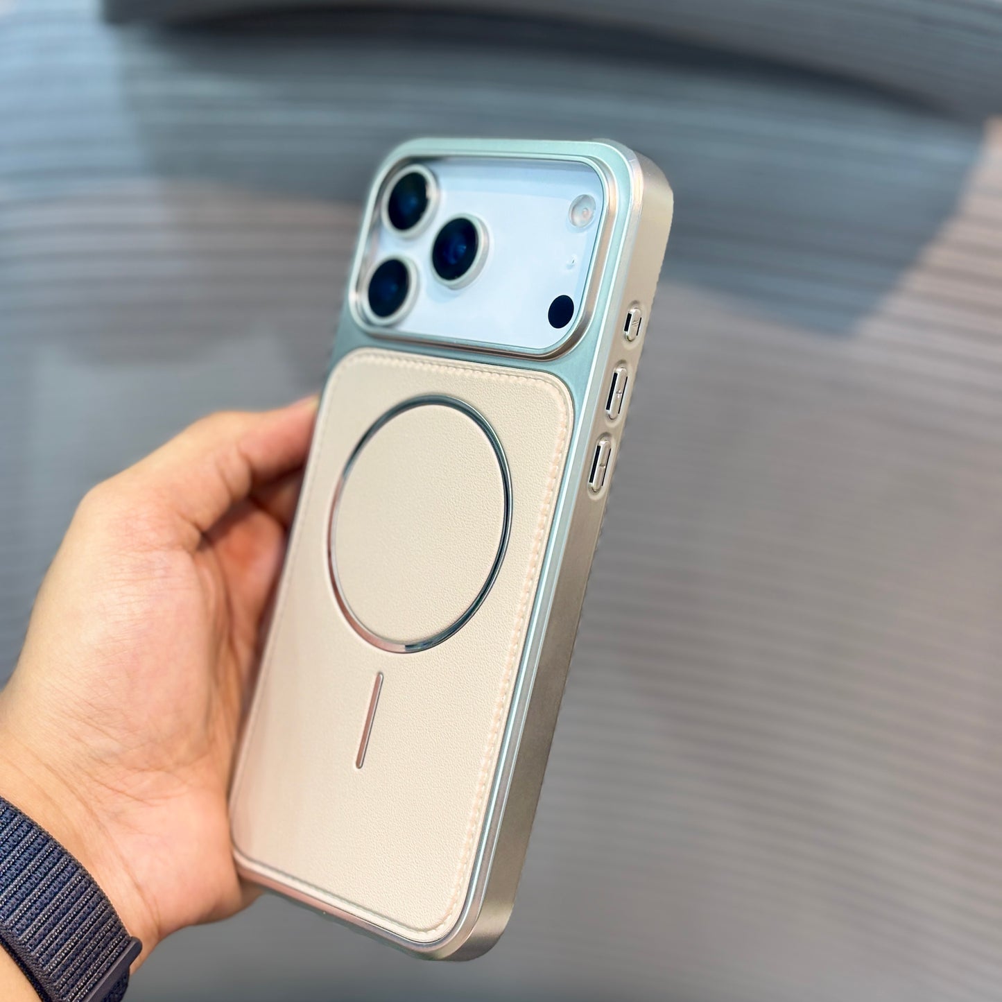 GrainMag MagSafe iPhone 15 Series Case