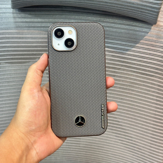 AutoÉlite Fabric iPhone Case
