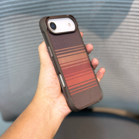 RedCarbon MagSafe iPhone 17 Pro Max Case