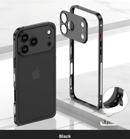 TitanBumper MagSafe iPhone 17 Pro Max Case