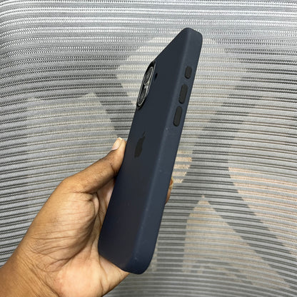 VelvaSoft MagSafe Silicone iPhone 17 Case