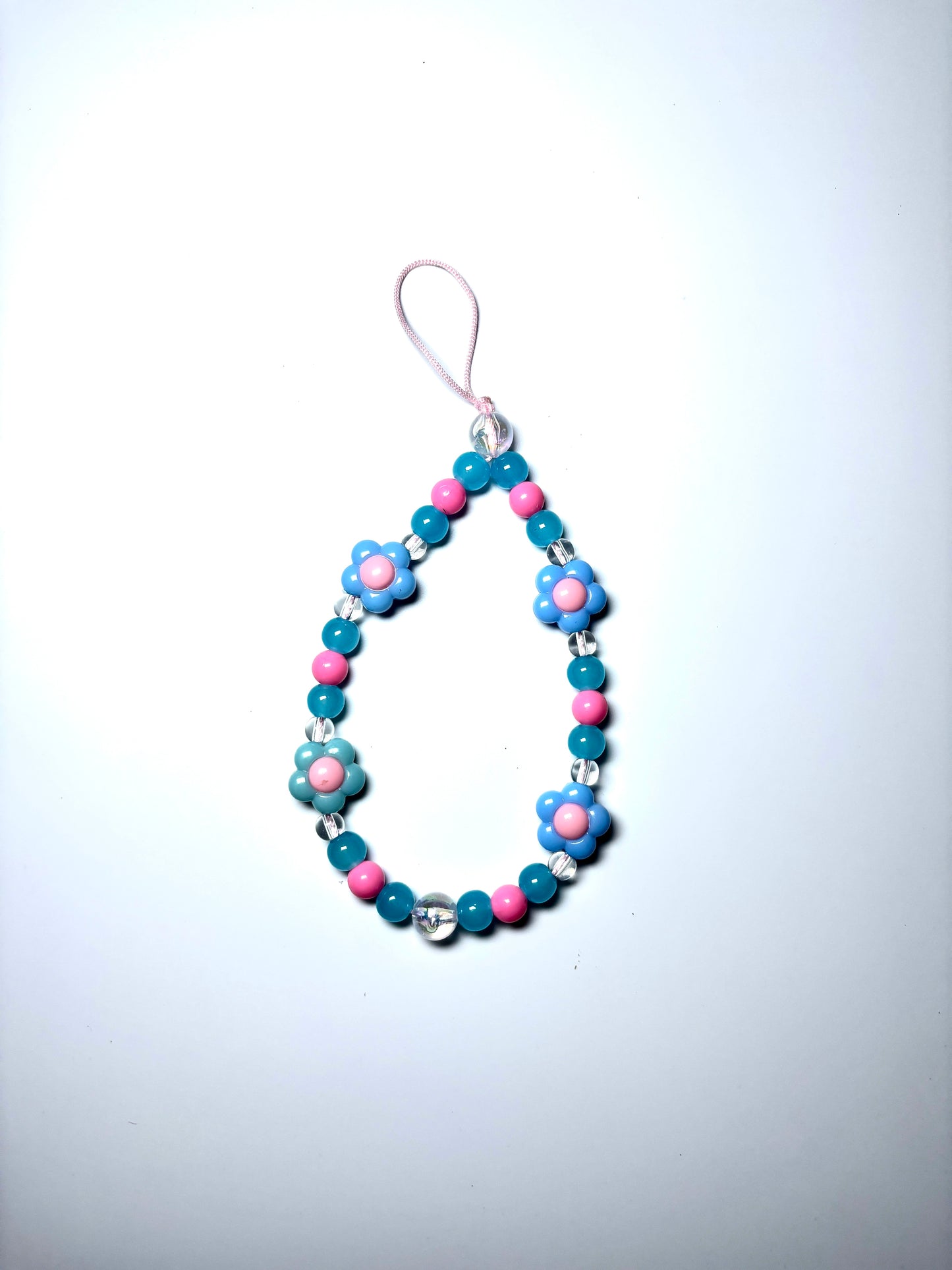 Statement Phone Charm Strap