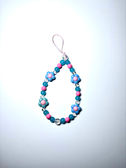 Statement Phone Charm Strap