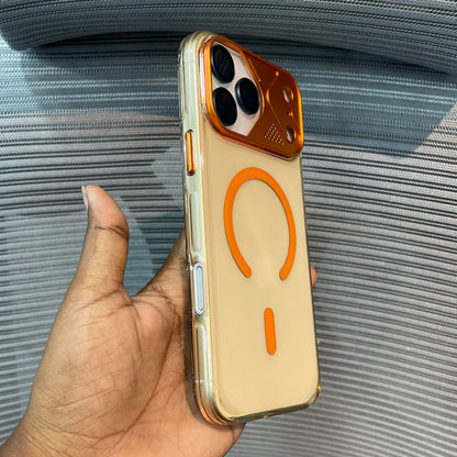 OmbraShield MagSafe iPhone 17 Pro Case