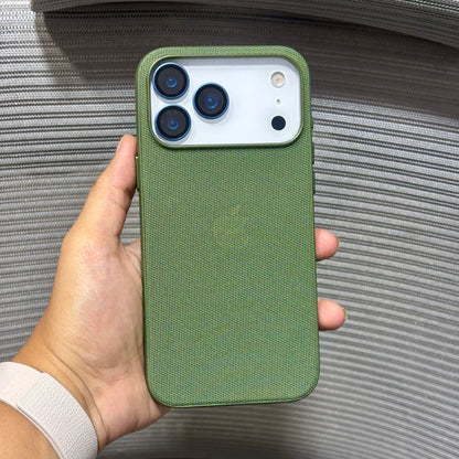 TechWoven MagSafe iPhone 17 Pro Max Case