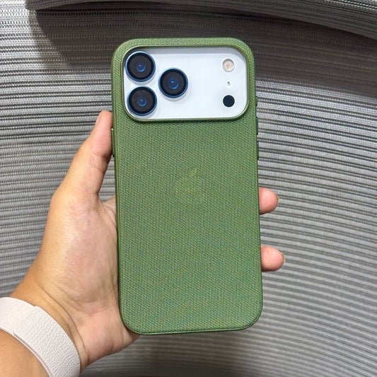 TechWoven MagSafe iPhone 17 Pro Max Case