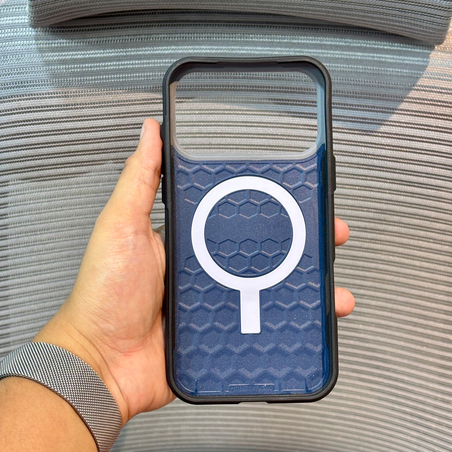 RegenShield iPhone 17 Pro Max Case