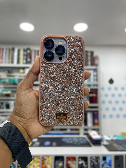 Glitter Bling Case for iPhone