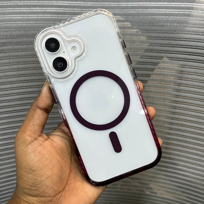 DualTone MagSafe Armor iPhone 17  Case