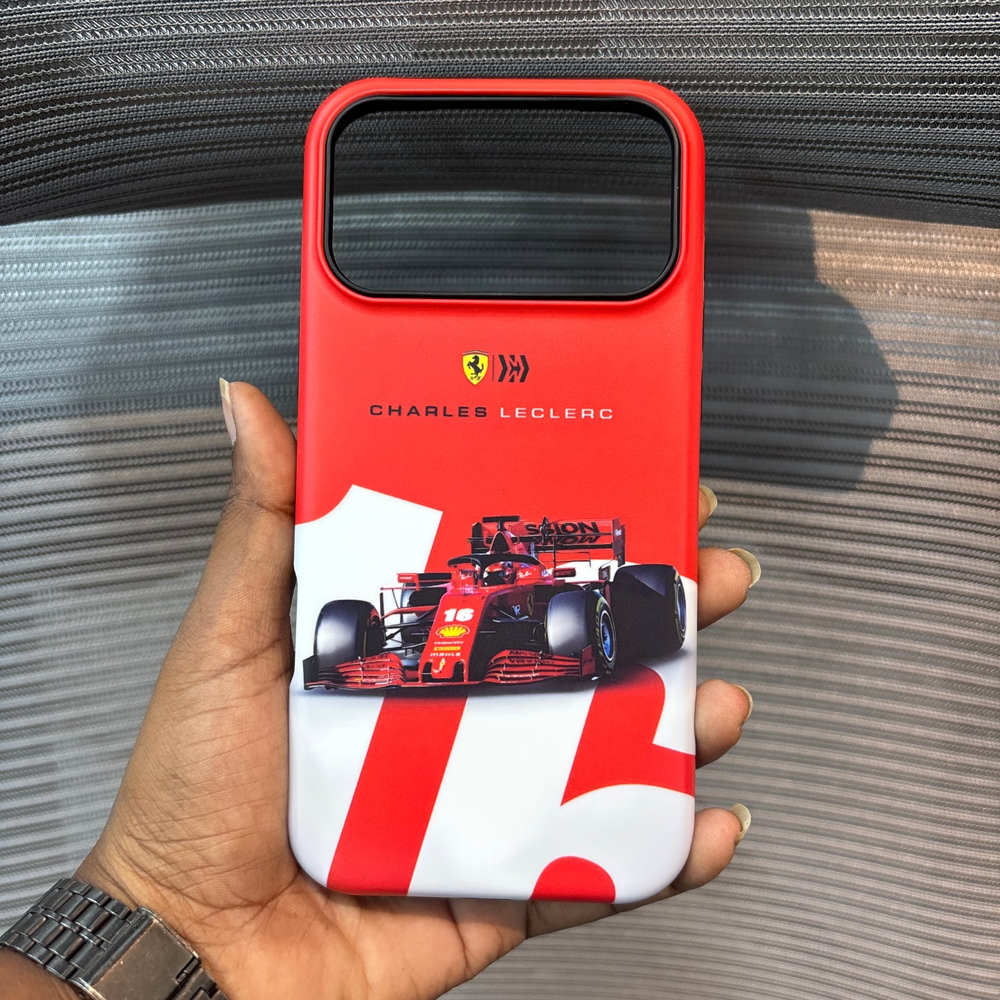 TurboÉlite Racing iPhone 17 Case