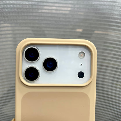 Premium Silicone iPhone 17 Pro Max Case