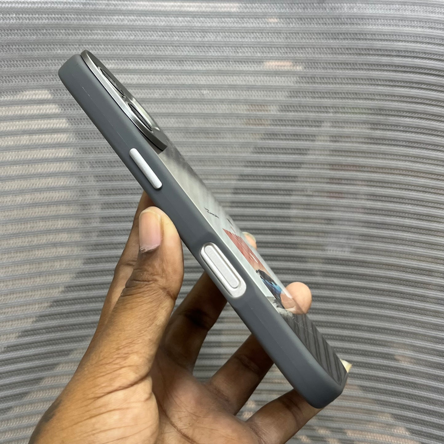 DriveStyle Glossy iPhone 16 Cover