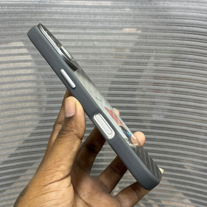 DriveStyle Glossy iPhone 16 Cover