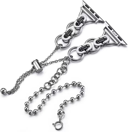 Metal Bracelet Apple Watch Strap