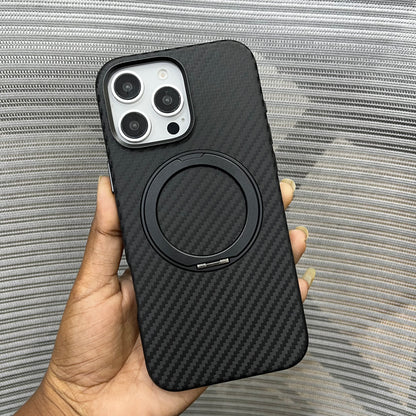 Carbon FlexMag Stand iPhone 16 Pro Max Case