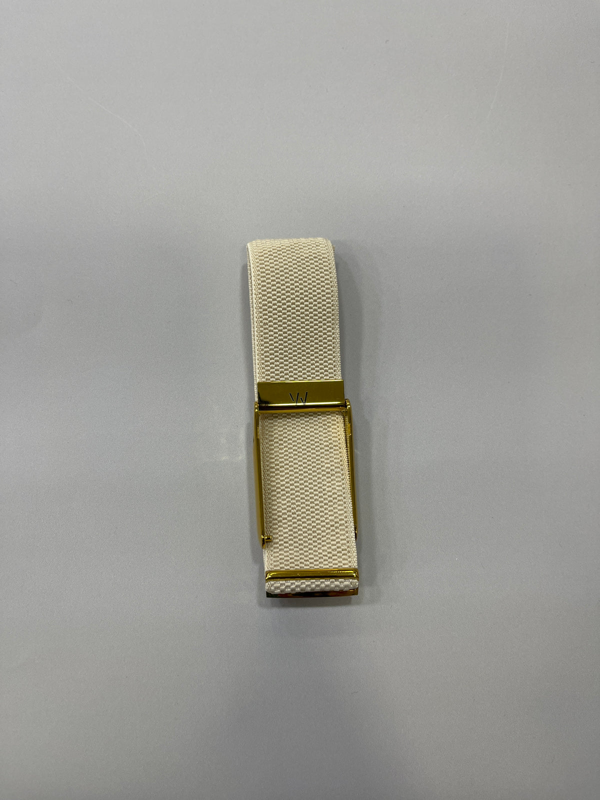 Gold Woven Nylon Whoop Sport MG Band