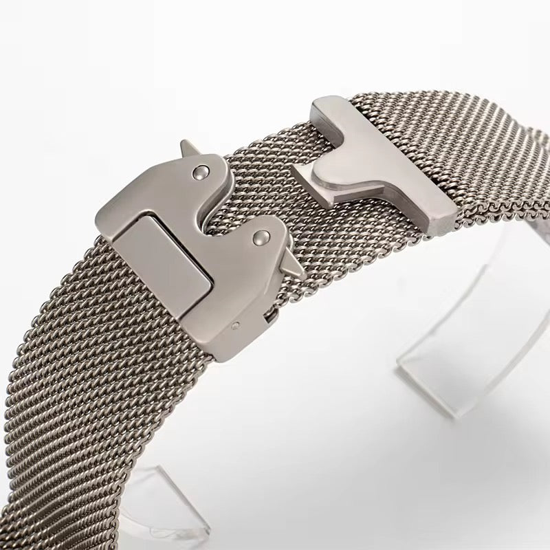 Premium Milanese Mesh iWatch Strap