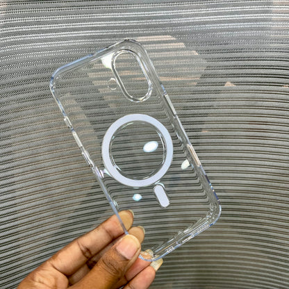Lito Crystal Clear iPhone 17 Case