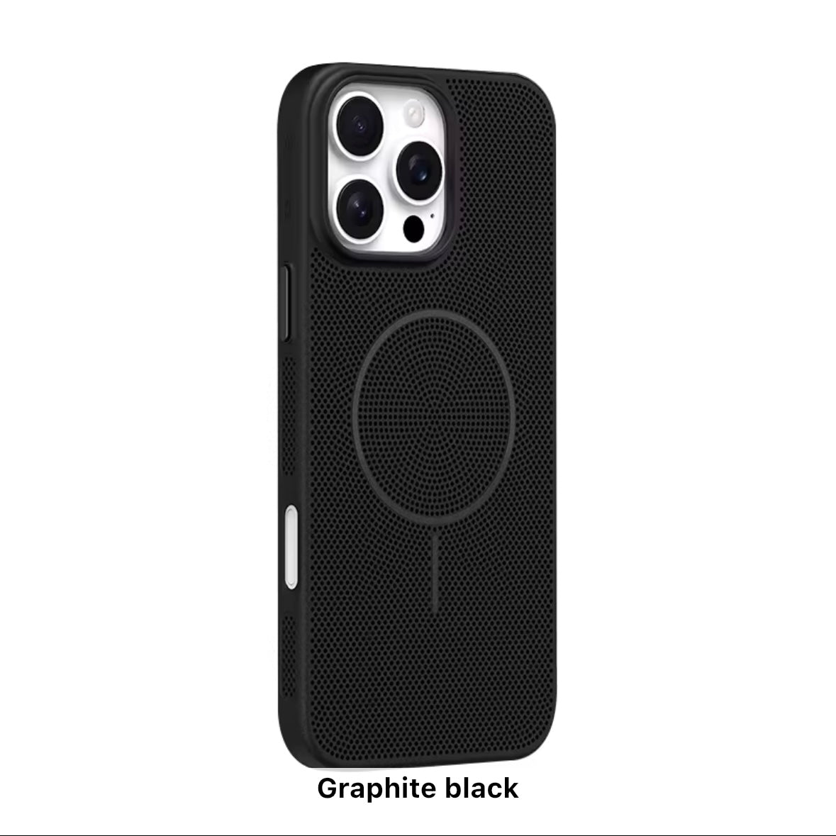 Heat Dissipation MagSafe iPhone Case