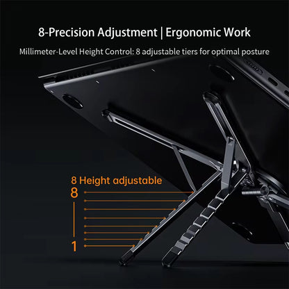 FlexDesk Alloy Multi-Device Stand