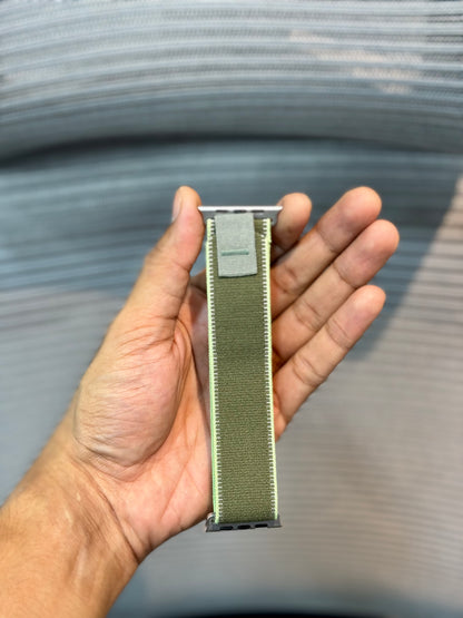 FlexWeave Nylon Loop Apple Watch Strap