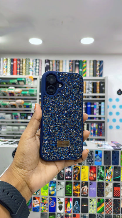 Glitter Bling Case for iPhone