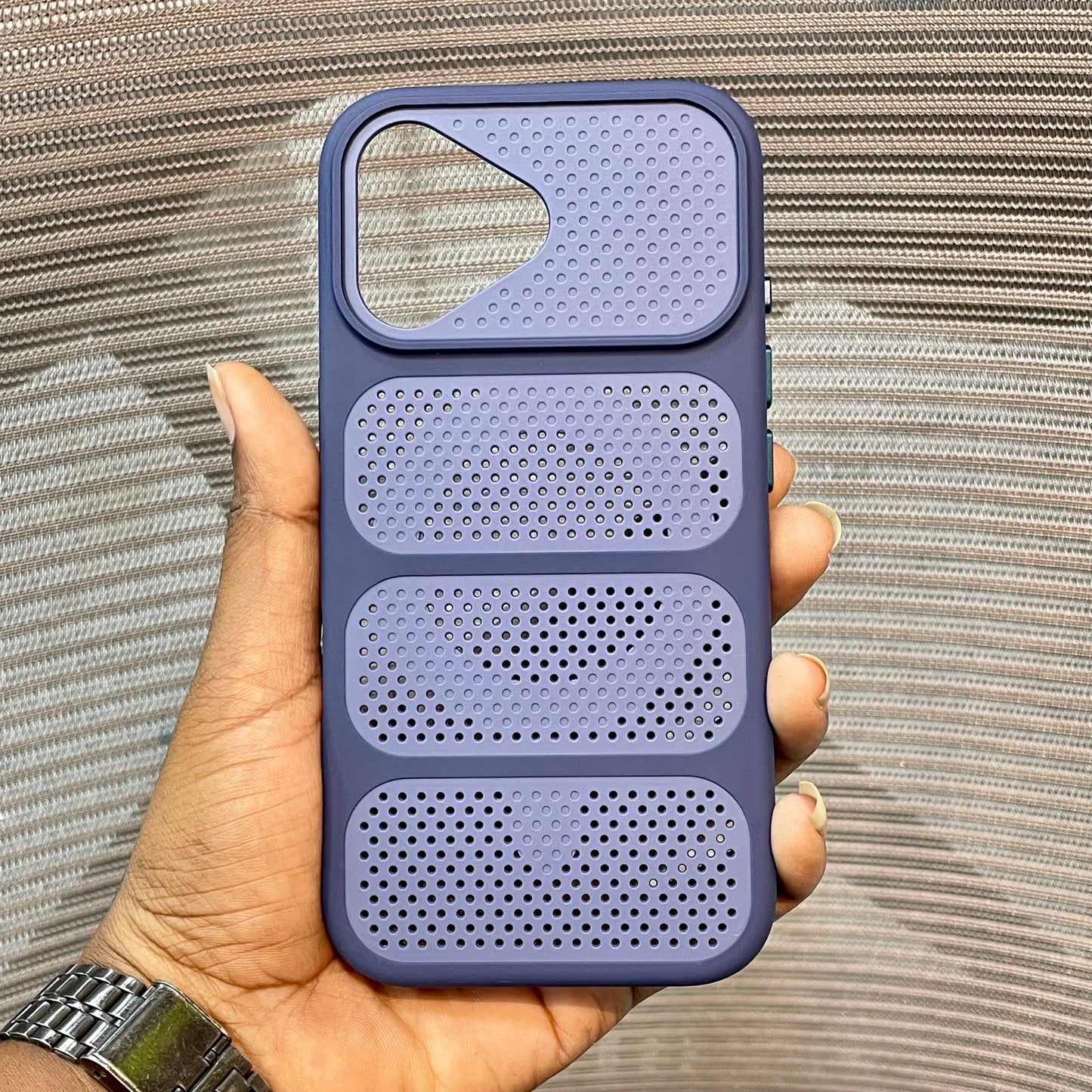 FusionDissipation MagSafe iPhone 16 Case