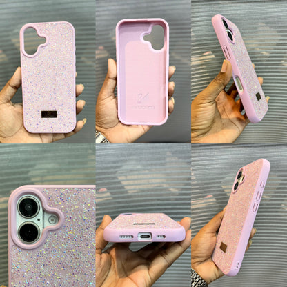 Crystal Diamond Edition iPhone 17 Case