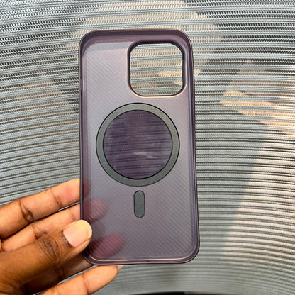 Tinted Stripe MagSafe iPhone Case