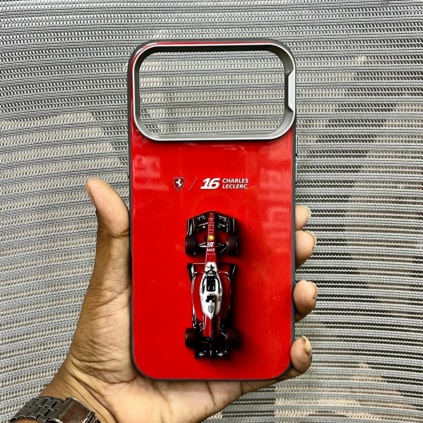 Apex Racing Edition iPhone 17 Series  Cases