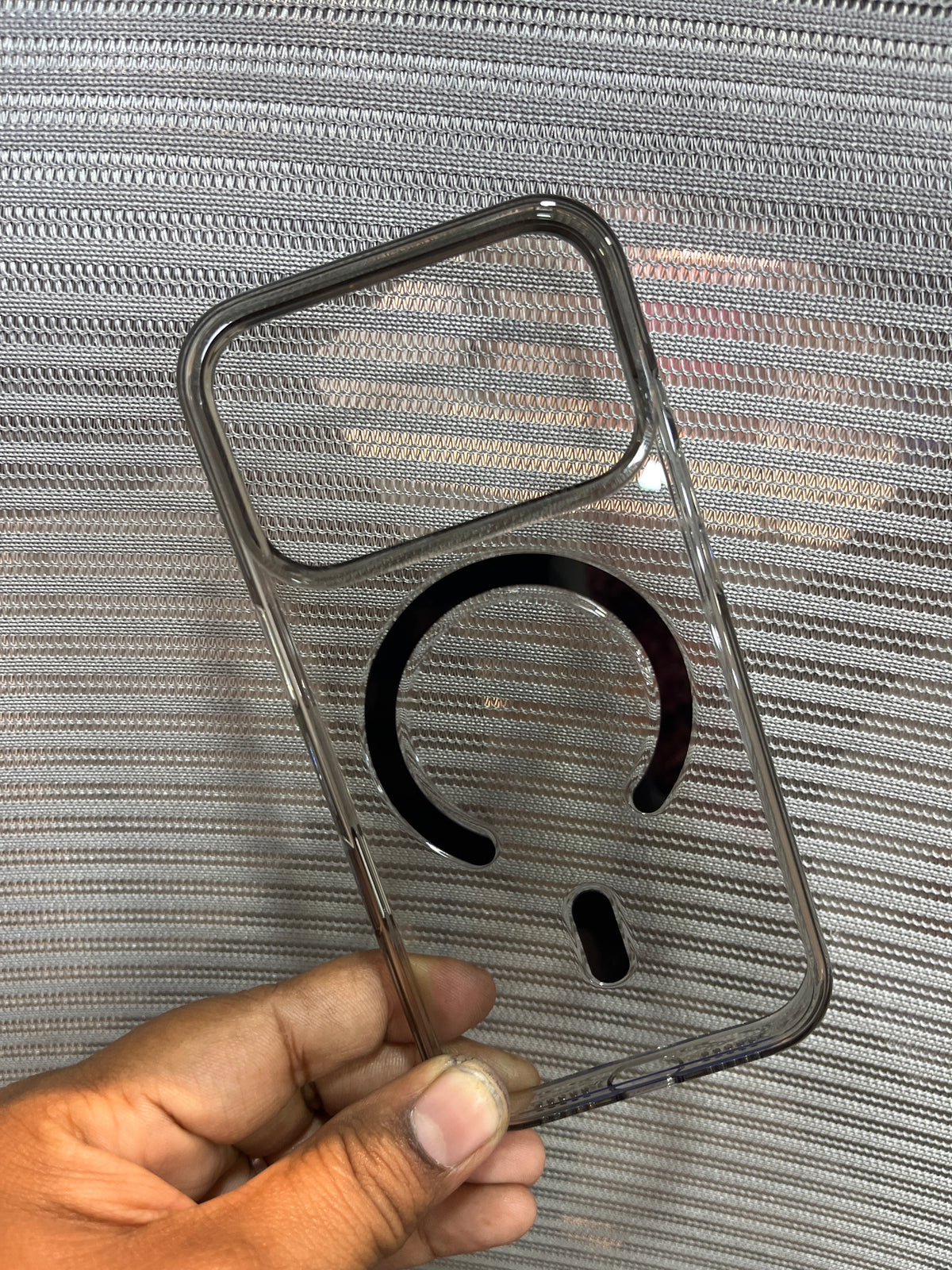 Glossy Tinted iPhone 18 Pro Max Case